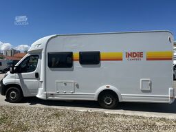 Fiat Ducato Carasuite 650 MF | 5 posti letto | Semintegrato
