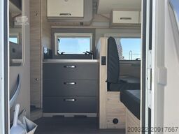 Fiat Ducato Carasuite 650 MF | 5 posti letto | Semintegrato