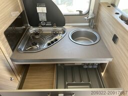 Fiat Ducato Carasuite 650 MF | 5 posti letto | Semintegrato