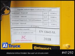 KRONE ME, Mega, Hubdach, Code XL, 1 Vorbesitzer