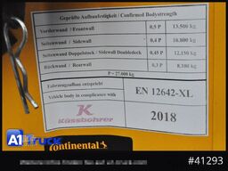 KRONE ME, Mega, Hubdach, Code XL, 1 Vorbesitzer