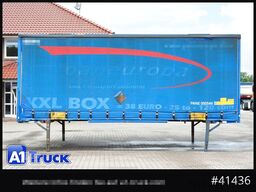 KRONE Wechselbrücke Jumbo BDF 7,82, Code XL,