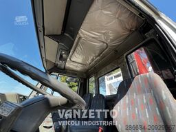 Iveco EUROCARGO 75E12 gru piattaforma cassone