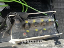 Iveco EUROCARGO 75E12 gru piattaforma cassone