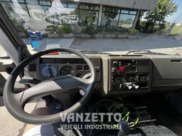 Iveco EUROCARGO 75E12 gru piattaforma cassone