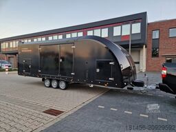 Brian James Trailers Race Transporter 6 396-3060 black