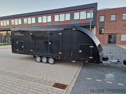 Brian James Trailers Race Transporter 6 396-3060 black