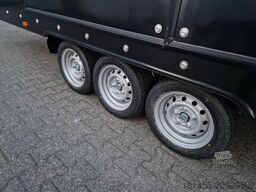 Brian James Trailers Race Transporter 6 396-3060 black