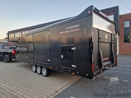 Brian James Trailers Race Transporter 6 396-3060 black