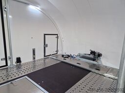 Brian James Trailers Race Transporter 6 396-3060 black