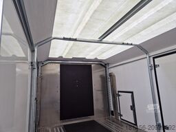 Brian James Trailers Race Transporter 6 396-3060 black