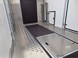 Brian James Trailers Race Transporter 6 396-3060 black