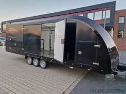 Brian James Trailers Race Transporter 6 396-3060 black