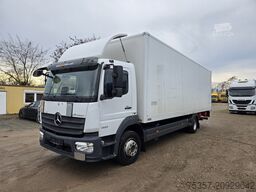 Mercedes-Benz Atego 1323 (1223) Koffer .Hebebühne.