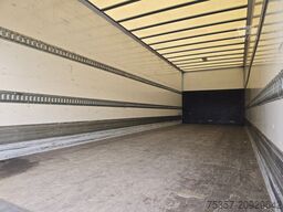 Mercedes-Benz Atego 1323 (1223) Koffer .Hebebühne.