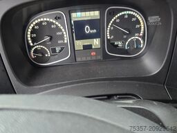 Mercedes-Benz Atego 1323 (1223) Koffer .Hebebühne.