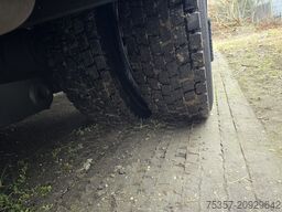 Mercedes-Benz Atego 1323 (1223) Koffer .Hebebühne.