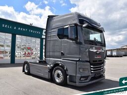 MAN MAN TGX 18.560 LL, GX-Fahrerhaus, Retarder, Navi