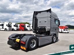 MAN MAN TGX 18.560 LL, GX-Fahrerhaus, Retarder, Navi