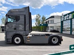 MAN MAN TGX 18.560 LL, GX-Fahrerhaus, Retarder, Navi