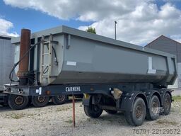 CARNEHL CHKS/AH_ Alu Rundmulde_ Stahl Rahmen_ 4.700 kg