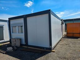  Laborcontainer Pflege und Behandlung container