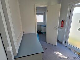  Laborcontainer Pflege und Behandlung container