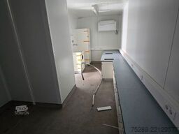  Laborcontainer Pflege und Behandlung container