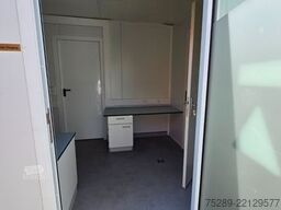 Laborcontainer Pflege und Behandlung container