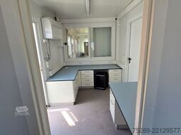  Laborcontainer Pflege und Behandlung container