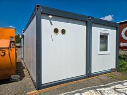  Laborcontainer Pflege und Behandlung container