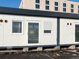  Laborcontainer Pflege und Behandlung container