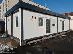  Laborcontainer Pflege und Behandlung container