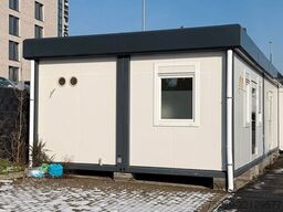  Laborcontainer Pflege und Behandlung container