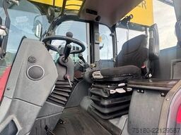 Schäffer 6680 T Teleskopradlader Knicklenker Radlader
