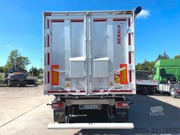 BENALU 52m³ Alu Getreidekipper/5,5t LEER/Kombitür/MIETE