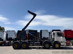 SCANIA P113 HL 360 8X4