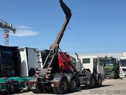 SCANIA P113 HL 360 8X4