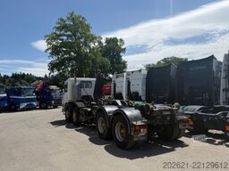 SCANIA P113 HL 360 8X4