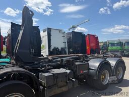 SCANIA P113 HL 360 8X4