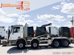 MERCEDES-BENZ Actros 3248 8x4 Abroller