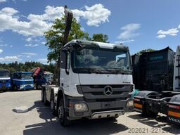 MERCEDES-BENZ Actros 3248 8x4 Abroller