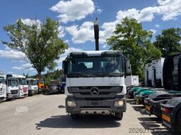 MERCEDES-BENZ Actros 3248 8x4 Abroller