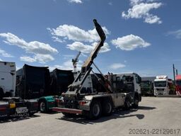 MERCEDES-BENZ Actros 3248 8x4 Abroller