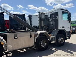 MERCEDES-BENZ Actros 3248 8x4 Abroller