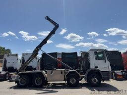 MERCEDES-BENZ Actros 3248 8x4 Abroller