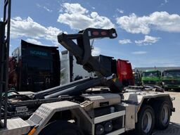 MERCEDES-BENZ Actros 3248 8x4 Abroller
