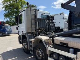 MERCEDES-BENZ Actros 3248 8x4 Abroller