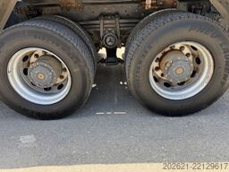 MERCEDES-BENZ Actros 3248 8x4 Abroller