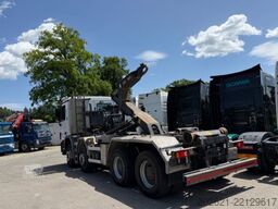 MERCEDES-BENZ Actros 3248 8x4 Abroller